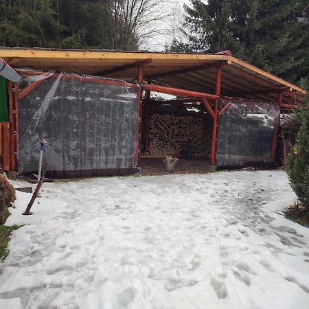 Casa Ria-Ria Pihenohaz Villa Csíkszereda Kültér fotó