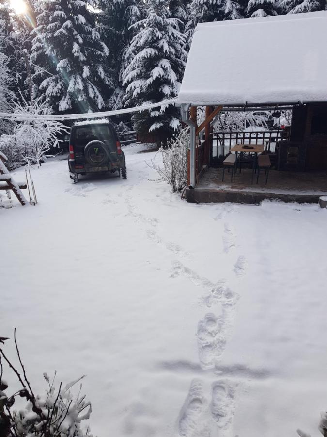 Casa Ria-Ria Pihenohaz Villa Csíkszereda Kültér fotó