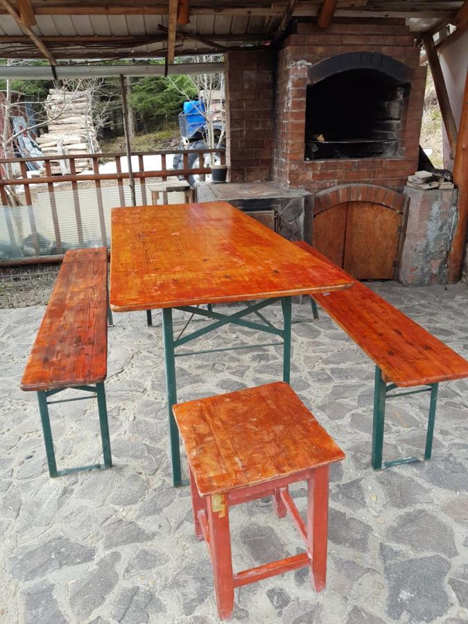 Casa Ria-Ria Pihenohaz Villa Csíkszereda Kültér fotó