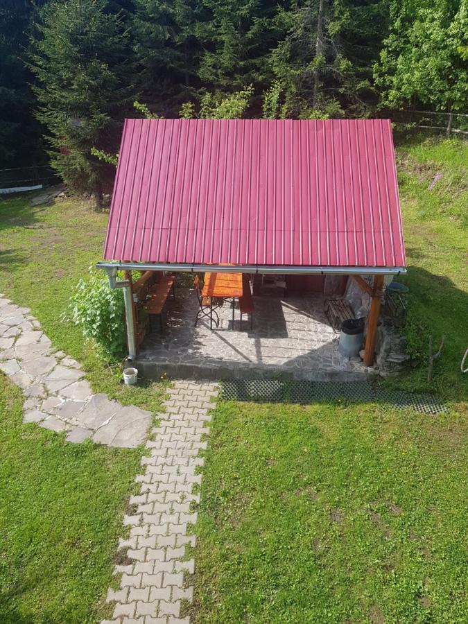 Casa Ria-Ria Pihenohaz Villa Csíkszereda Kültér fotó