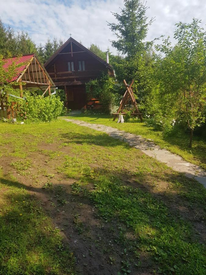 Casa Ria-Ria Pihenohaz Villa Csíkszereda Kültér fotó
