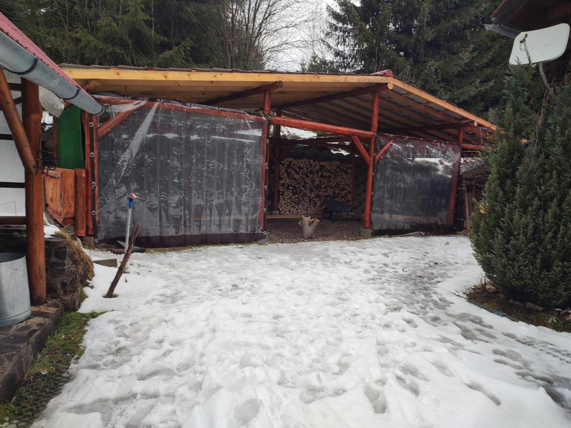 Casa Ria-Ria Pihenohaz Villa Csíkszereda Kültér fotó