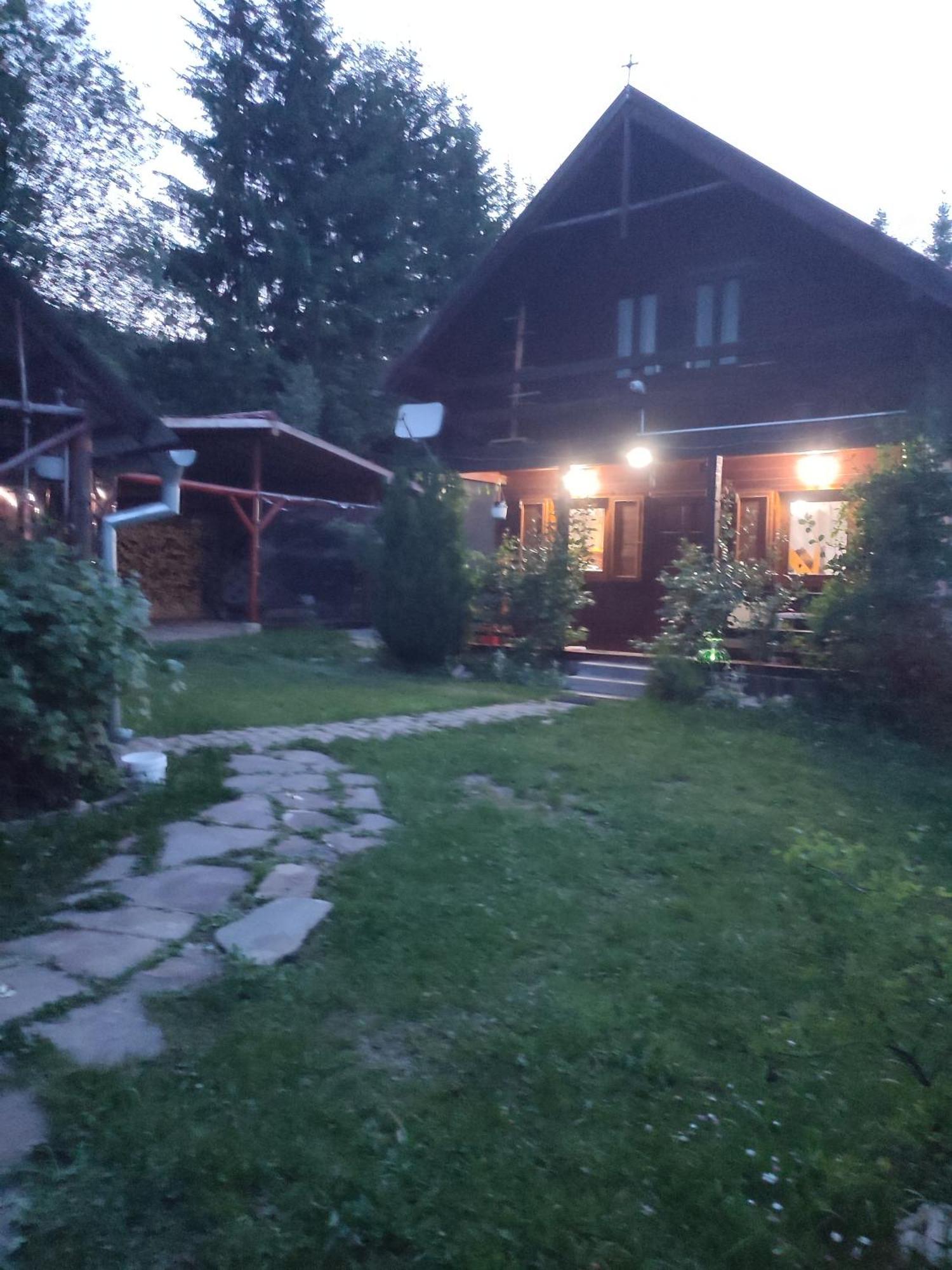 Casa Ria-Ria Pihenohaz Villa Csíkszereda Kültér fotó