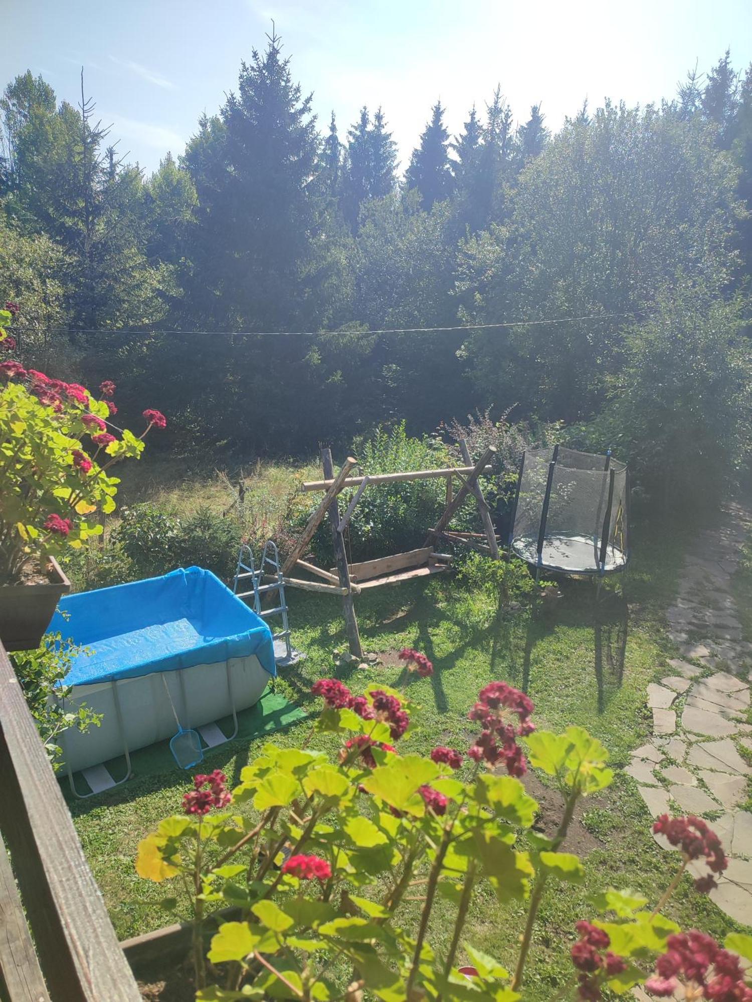 Casa Ria-Ria Pihenohaz Villa Csíkszereda Kültér fotó