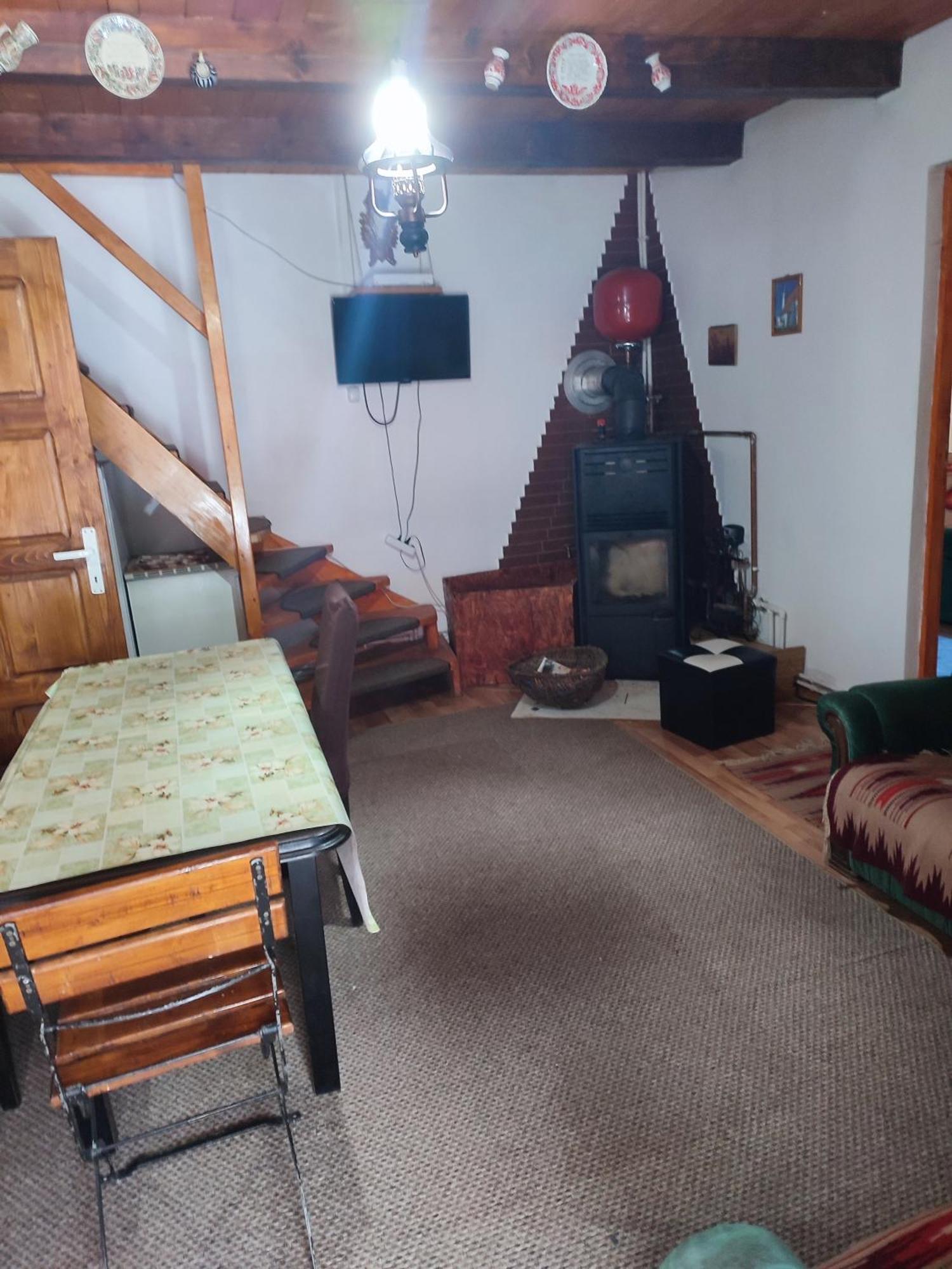 Casa Ria-Ria Pihenohaz Villa Csíkszereda Kültér fotó