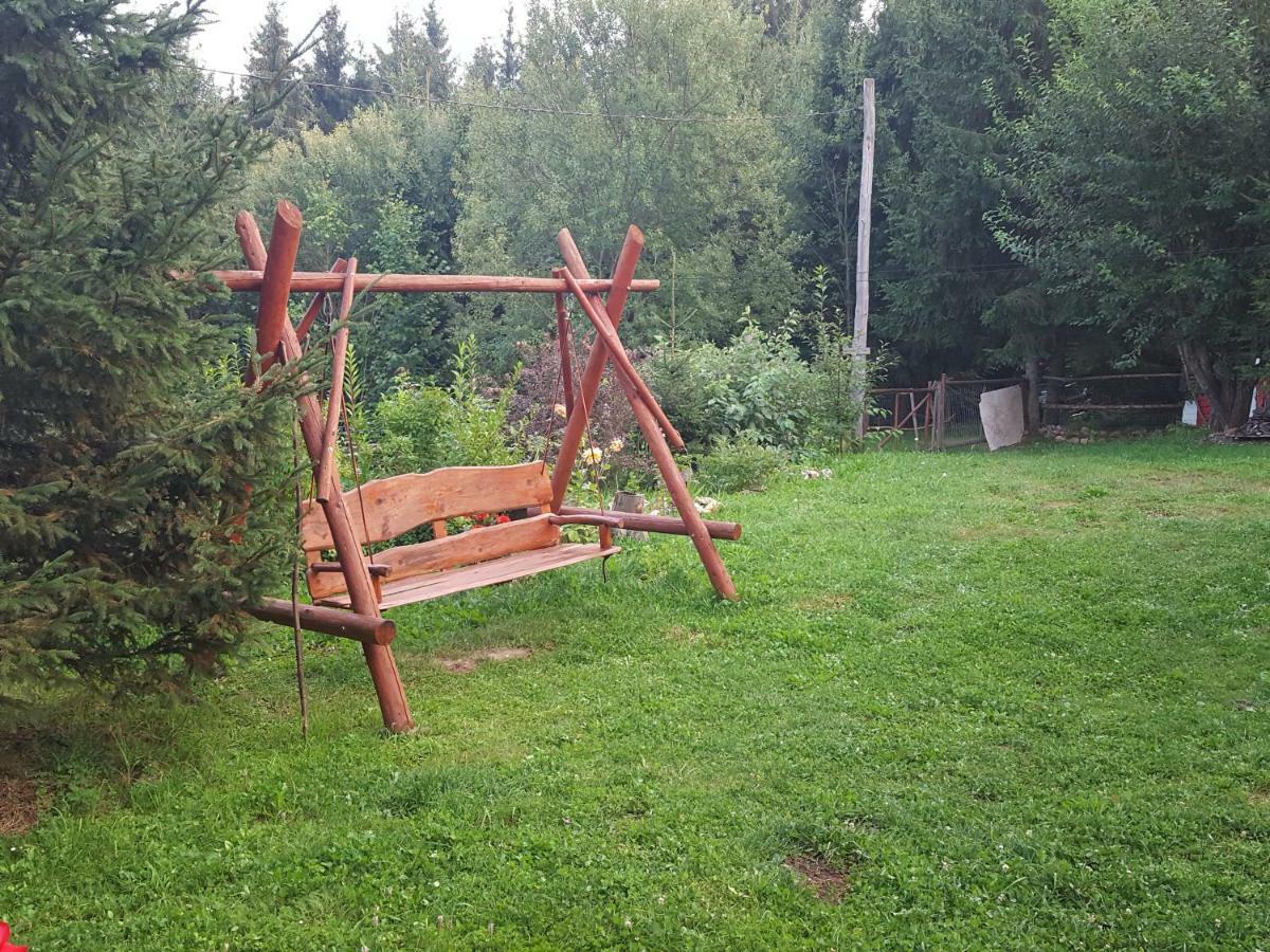 Casa Ria-Ria Pihenohaz Villa Csíkszereda Kültér fotó